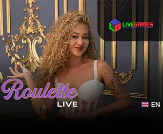 Roulette Live le LiveGames
